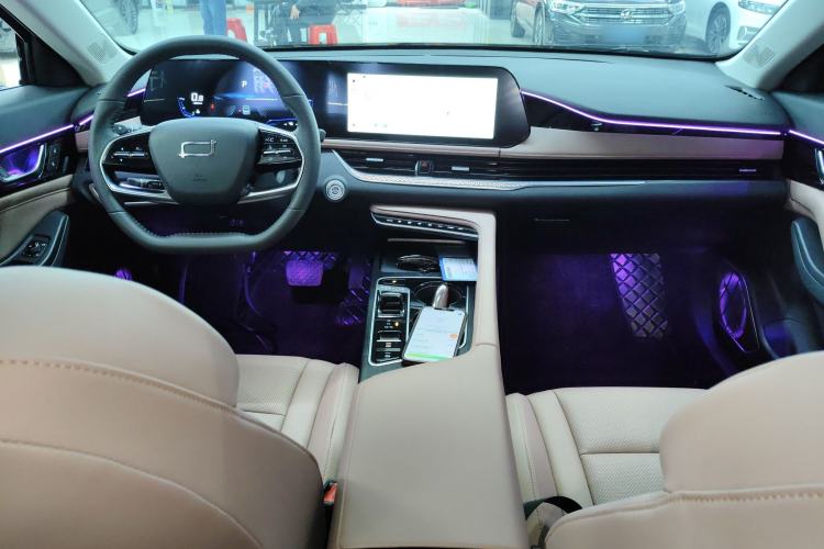 Used Bestune B70 2024 Dragon Edition 1.5T Leading Model
