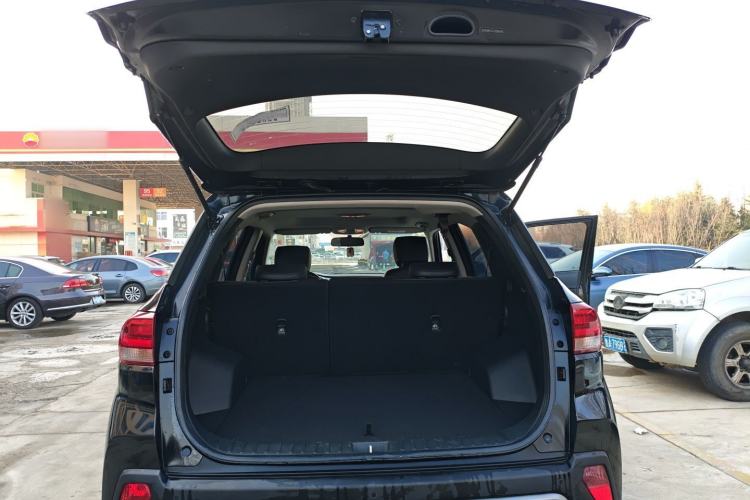 Used Hyundai ix35 2018 2.0L Automatic 2WD Zhiyong·Changxiang Edition