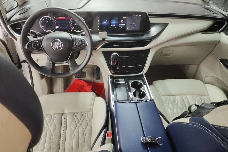 Used Buick GL8 2020 ES Land Cruiser 653T Comfort Edition
