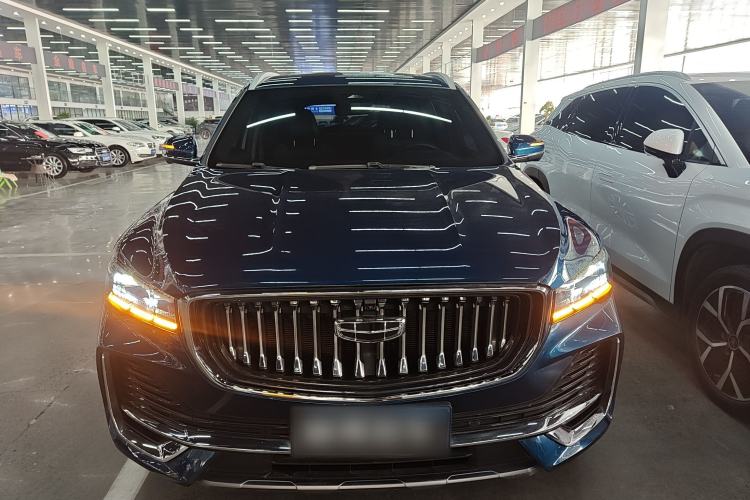 Used Geely Auto Monjaro L 2021 2.0TD DCT EVO Two-Wheel Drive Prestige Version