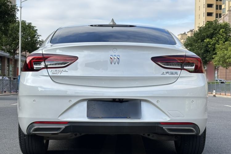 Used Buick Regal 2024 25T Deluxe Edition
