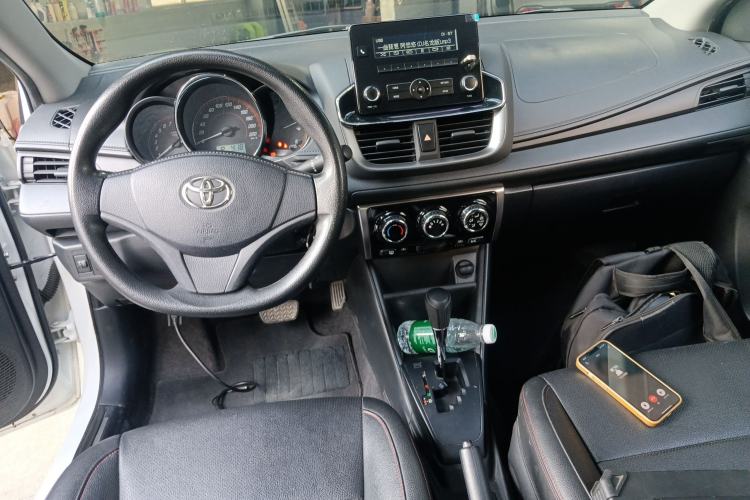Used Toyota YARiS L 2020 1.5L CVT Leading Edition