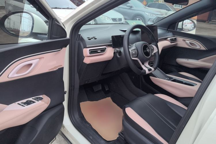 Used BYD Seagull 2023 Free Edition