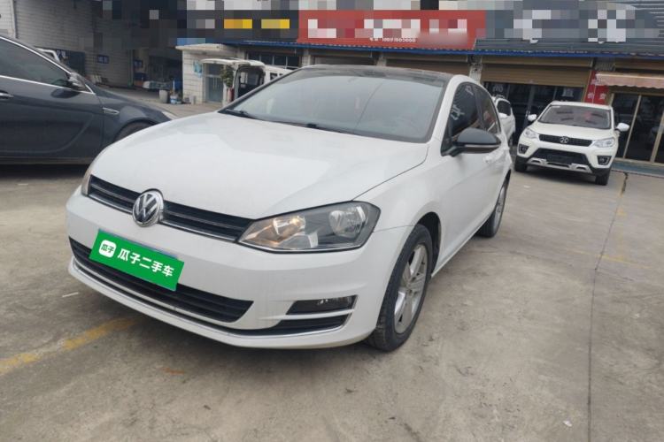 Used Volkswagen Golf 2015 1.4TSI Automatic Comfort Model