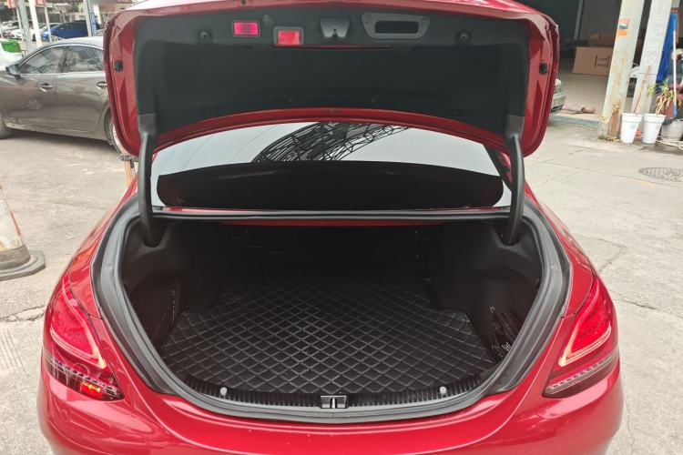 Used Mercedes-Benz C-Class 2021 C 260 L Sport Edition Star Collection
