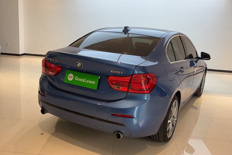 Used BMW 1 Series 2017 125i Sport Model