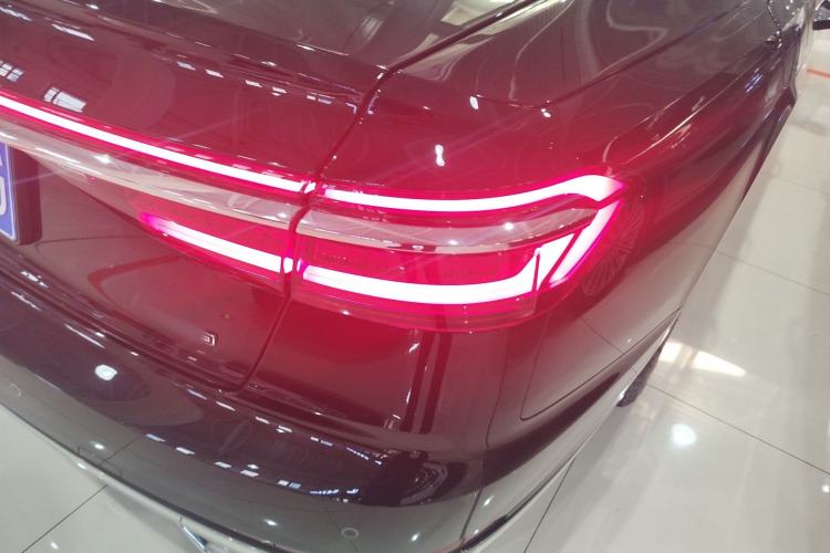 Used Audi A8 2021 A8L 50 TFSI quattro Comfort Model
