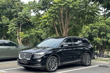 Used Lincoln Corsair 2021 2.0T Two-Wheel-Drive Luxury Edition