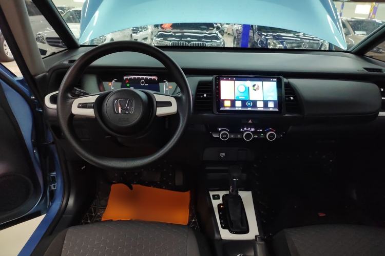 Used Honda Fit 2023 1.5L CVT Trend Edition
