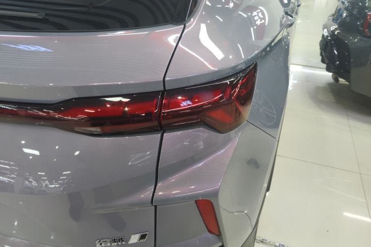 Used Geely Auto Coolray 2022 Bin Yue COOL 1.5TD DCT Ignite Edition
