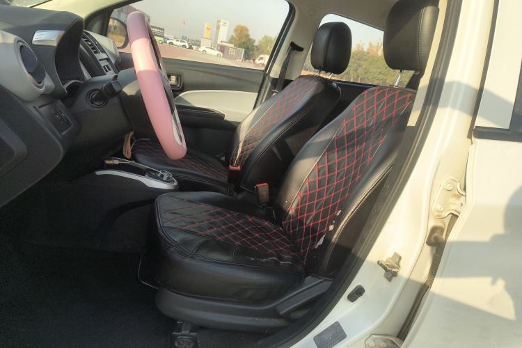 Used Oshan Benni E-Star 2021 National Edition Xin Yue Version Lithium Iron Phosphate (31.86 kWh)
