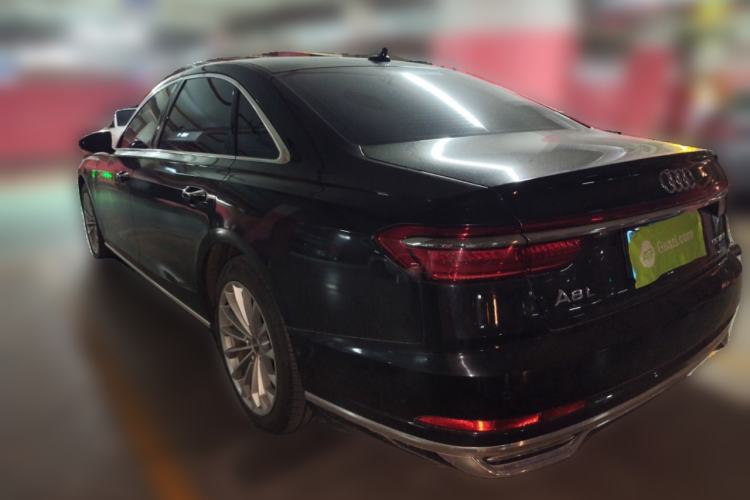 Used Audi A8 2018 A8L 55 TFSI quattro Launch Edition Elite Model