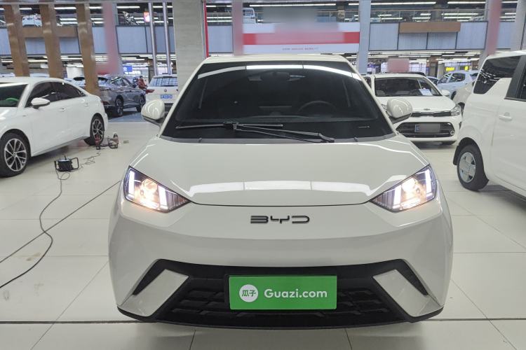 Used BYD Seagull 2023 Active Version
