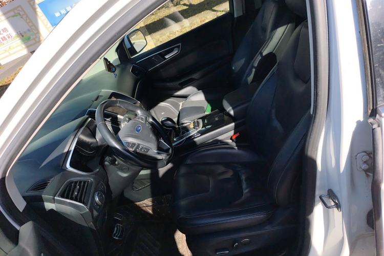 Used Ford Edge 2016 EcoBoost 245 Four-Wheel Drive Titanium 7-Seater
