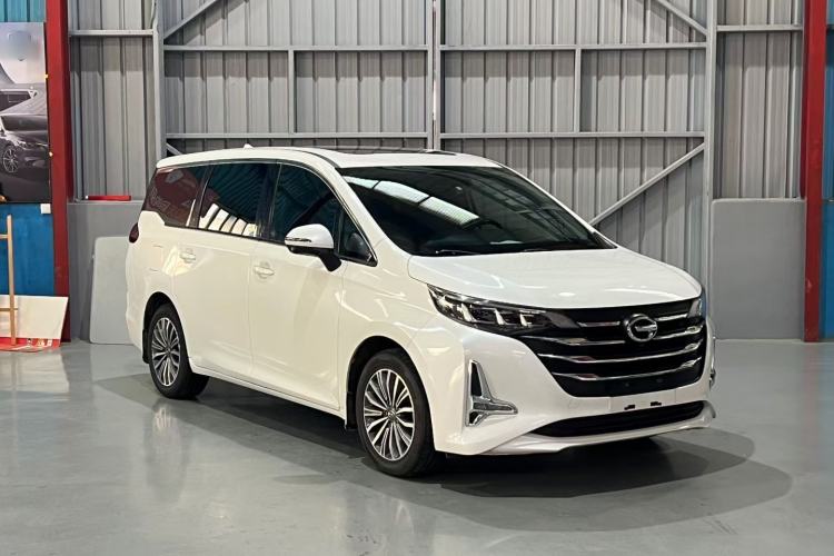 Used GAC Trumpchi M6 2019 270T DCT Prestige Edition (6-Seater) China VI
