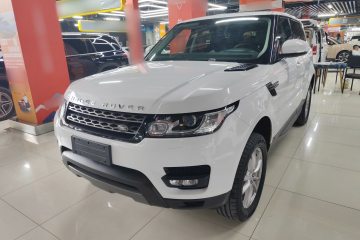 Used Land Rover Range Rover Sport 2016 3.0 SC V6 SE