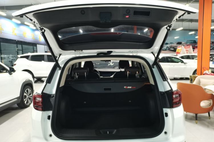 Used Changan CS35PLUS 2018 1.6L Automatic Changlian Edition China V Standard
