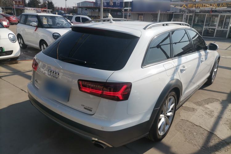 Used Audi A6 2017 3.0T allroad quattro
