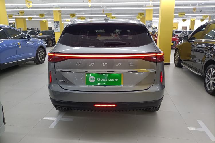 Used Haval H6 2021 3rd Generation 1.5T Automatic Two-Wheel Drive Max