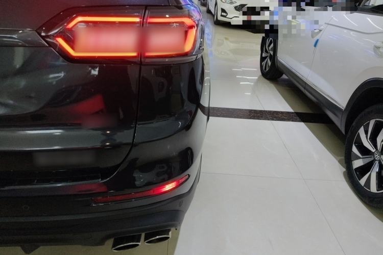 Used Chery Tiggo 8 PLUS 2022 Kunpeng Edition 390TGDI DCT Four-Wheel Drive Luxury Version