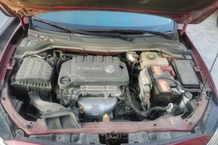 Used Buick GT 2021 Revised Version Flagship 1.5L Automatic Elite Edition
