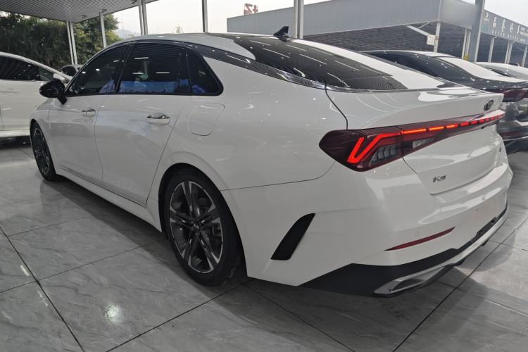 Used Kia K5 2020 270T CVVD Luxury Tech Edition
