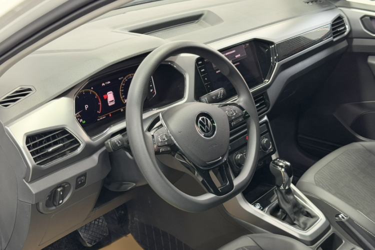 Used Volkswagen T-Cross 2022 1.5L Automatic Comfort Edition
