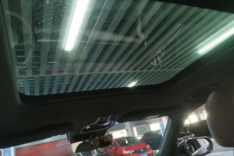 Used Geely Auto Monjaro L 2021 2.0TD DCT EVO Two-Wheel Drive Smart Luxury Version
