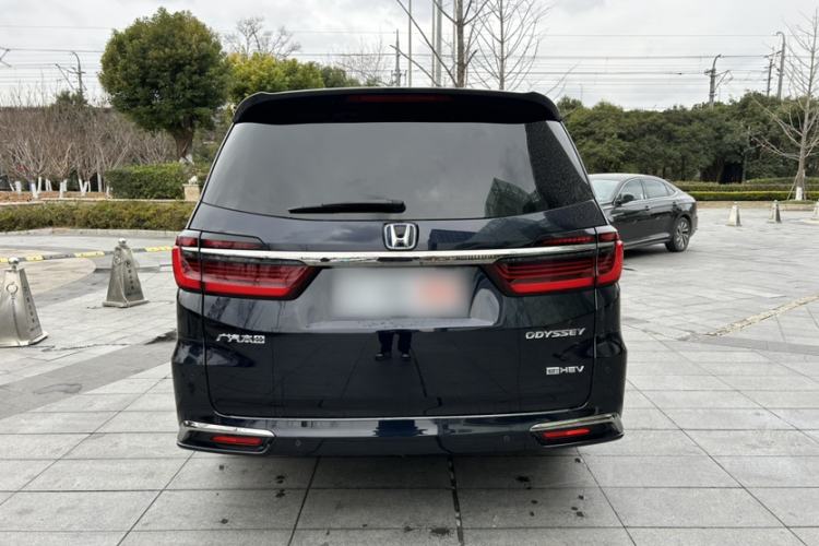 Used Honda Odyssey 2024 2.0L eHEV Sharp·Luxury Edition
