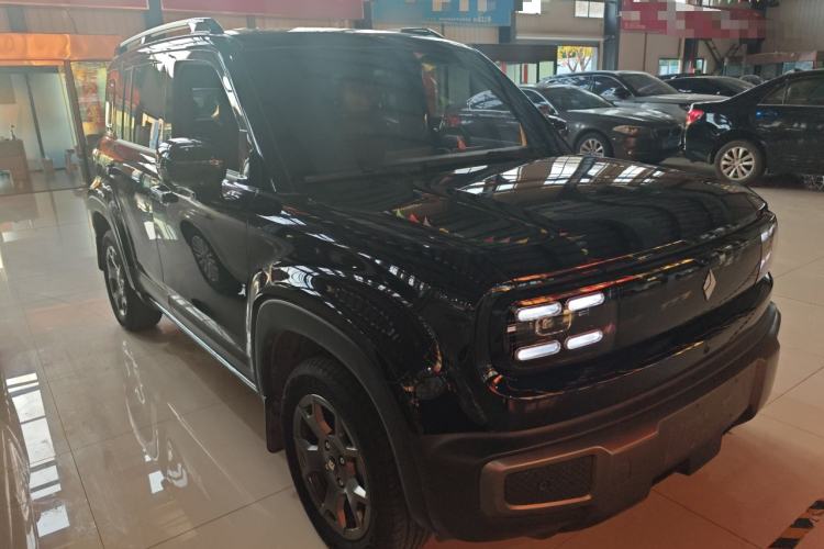 Used Baojun Spark EUV 2025 Flagship Edition 5 Seats
