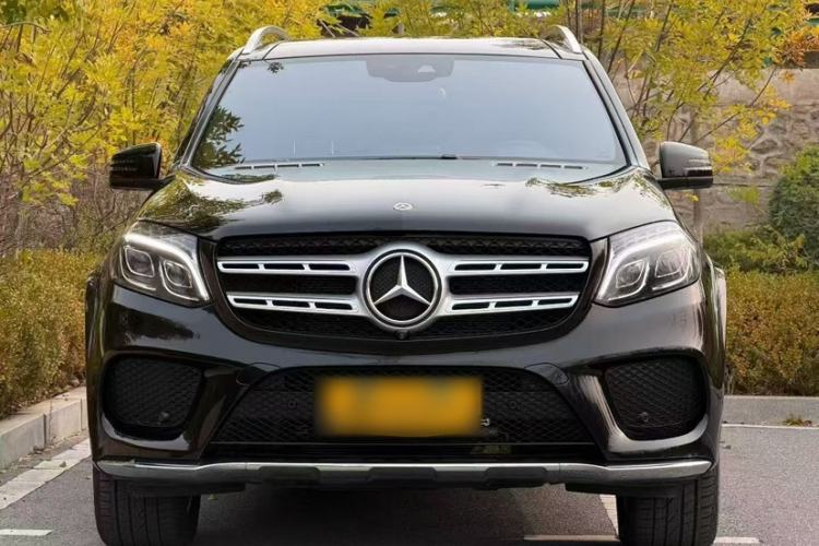 Used Mercedes-Benz GLS 2017 GLS 400 4MATIC Dynamic Model
