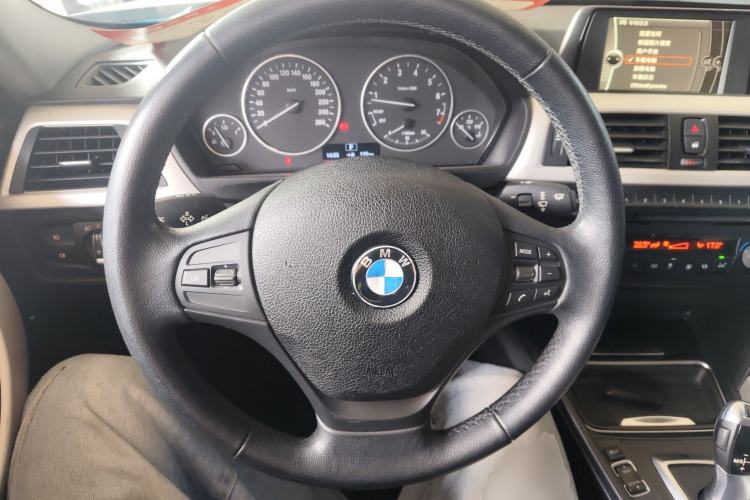 Used BMW 3 Series 2014 320Li Fashion Model