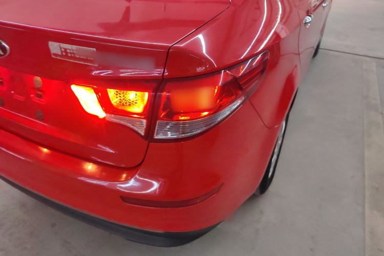 Used Kia K2 2015 Sedan 1.4L Automatic GLS
