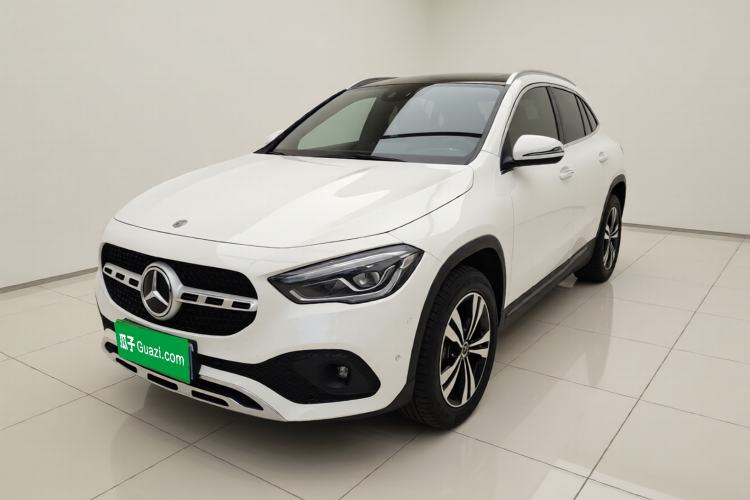 Used Mercedes-Benz GLA 2020 GLA 200