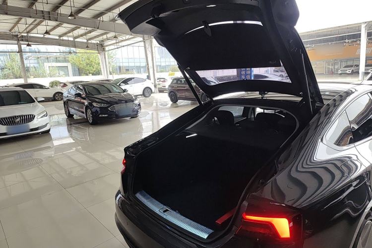 Used Audi A5 2019 Cabriolet 40 TFSI Fashion Edition China V
