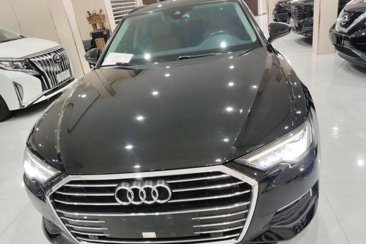 Used Audi A6L 2020 40 TFSI Luxury Prestige Edition