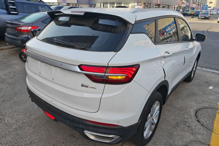 Used Geely Auto Coolray 2020 PRO 240T DCT Hunter