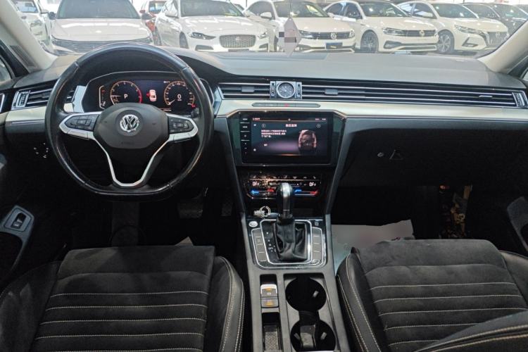 Used Volkswagen Magotan 2020 380TSI DSG Luxury Version
