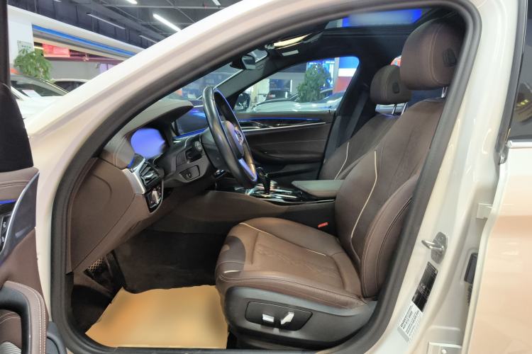 Used BMW 5 Series 2021 Facelifted 525Li M Sport Package