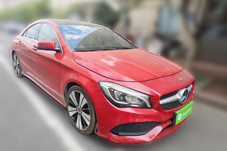 Used Mercedes-Benz CLA 2017 Facelifted CLA 200 Stylish Edition
