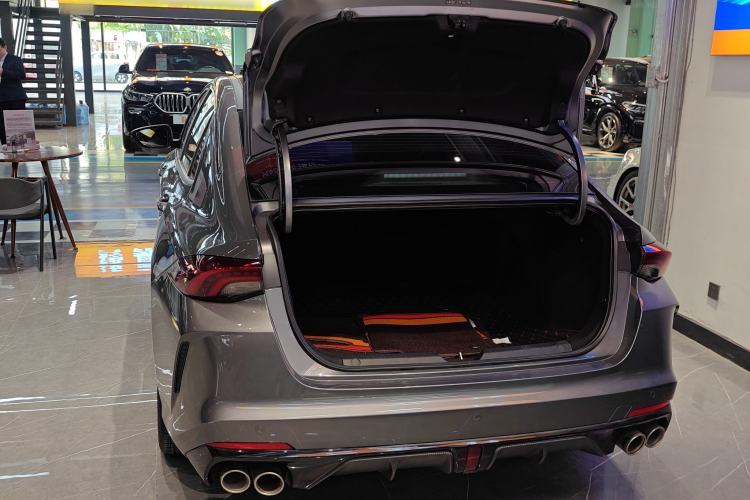 Used GAC Trumpchi EMPOW 2021 270T DCT J16 Version
