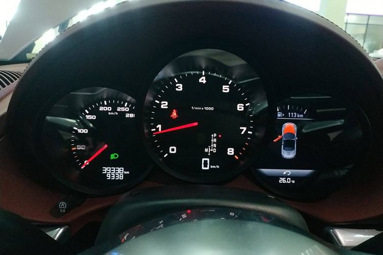 Used Porsche 718 2022 Boxster 2.0T
