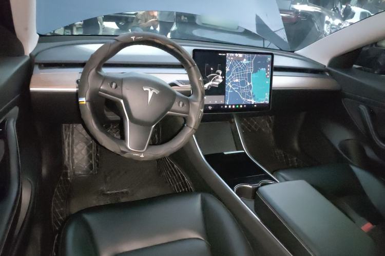 Used Tesla Model 3 2020 Standard Range Rear-Wheel Drive Upgraded Version