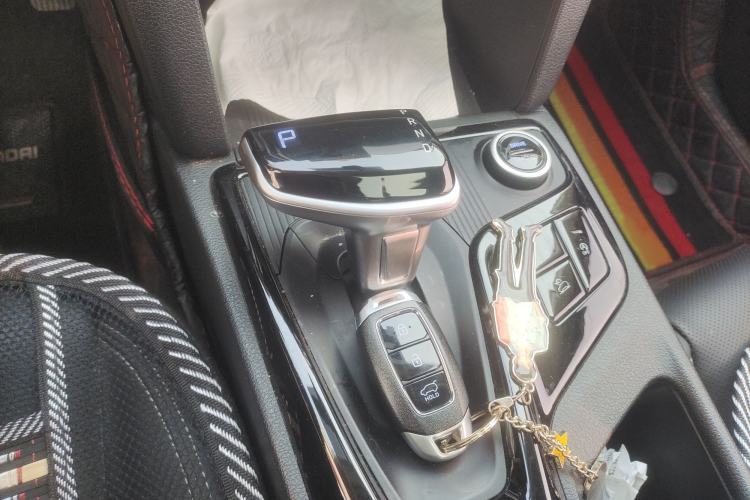 Used Hyundai ix35 2021 240TGDi DCT Two-Wheel-Drive GLS Leading Edition