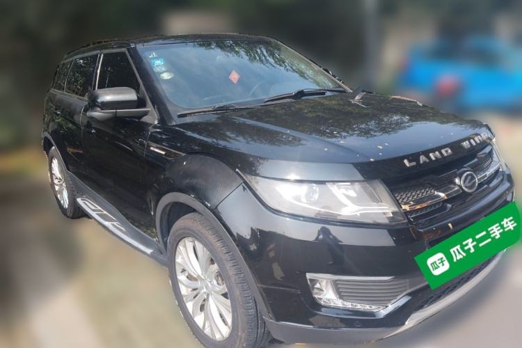 Used Land X7 2015 2.0T Panoramic Prestige Edition
