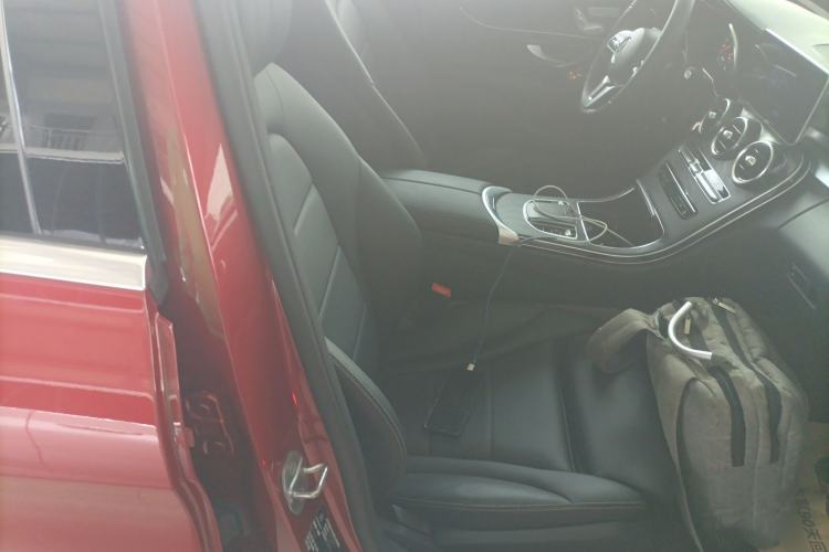 Used Mercedes-Benz C-Class 2019 Restyled C 260 L Sport Edition
