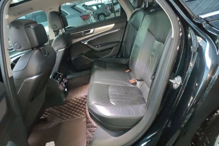 Used Audi A6L 2020 45 TFSI quattro Prestige Elegant Edition