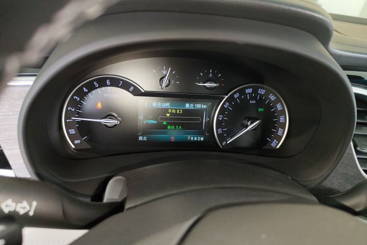 Used Buick GL8 2018 28T Avenir Avia China VI Standard
