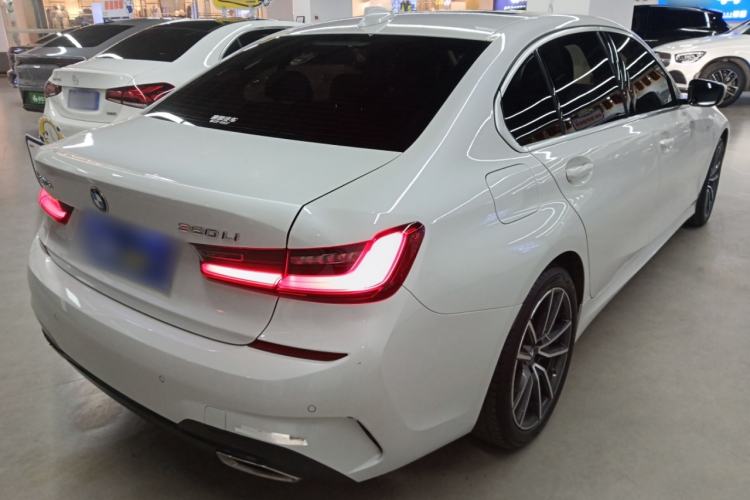 Used BMW 3 Series 2021 Facelifted 320Li M Sport Package
