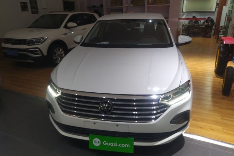 Used Volkswagen Lavida 2023 Revised 1.5L Automatic DeYi Edition
